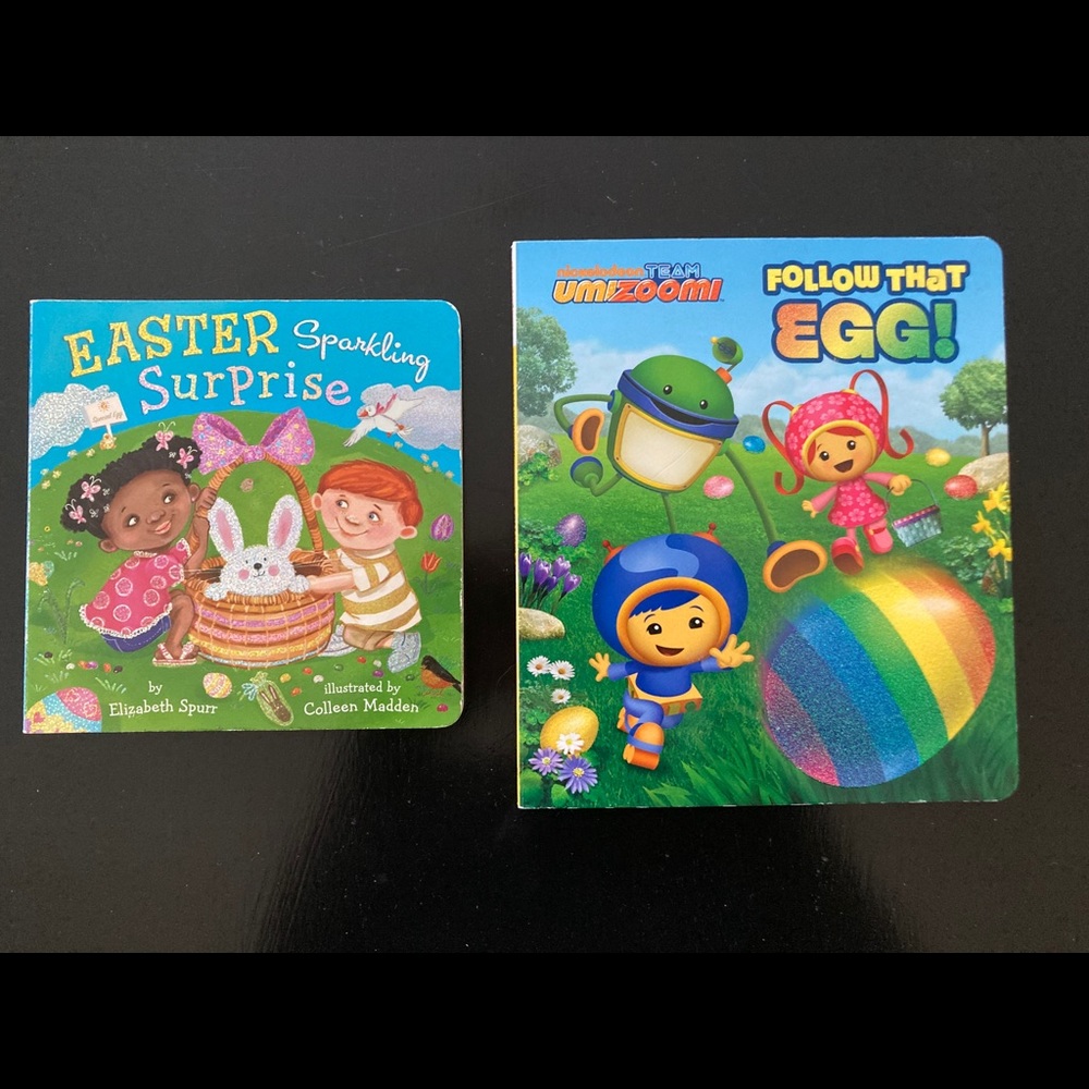 Easter Stories Board Book Set